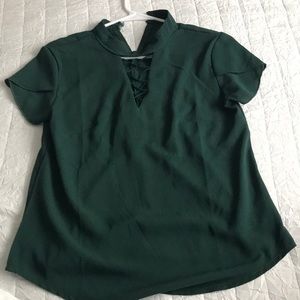 Shein Blouse size Small